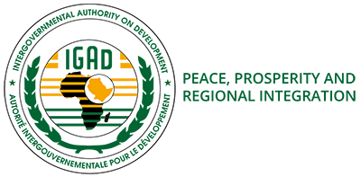 IGAD logo Image